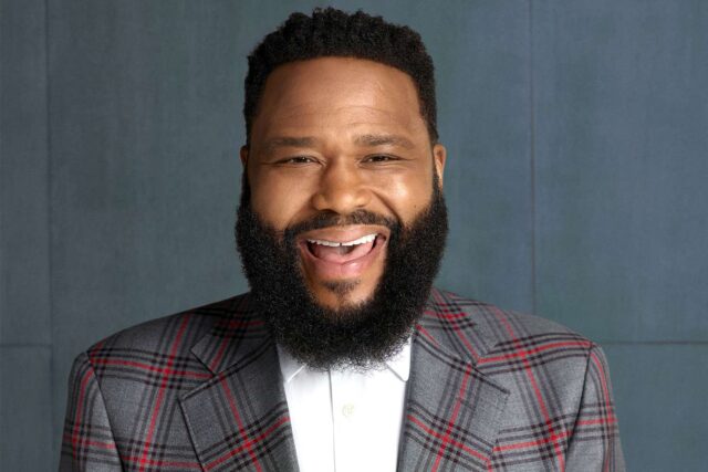 Anthony Anderson will Host the 2024 Emmy Awards