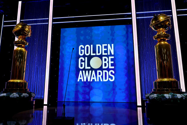 Golden Globe 2024 Nominations